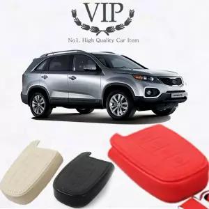 소렌토R 키홀더 스마트케이스 가죽 지갑 가죽링 키링 차량링