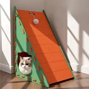 냥이 드림 하우스 캣타워대형 중형 소형 타워벽 천장고정 조립 고양이 추천 저렴이 원목