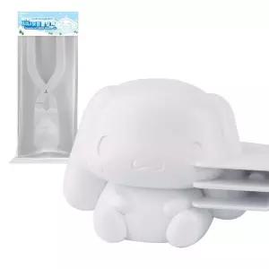 시나모롤 눈집게 - 화이트사람만들기 뭉치제조기 유행템 겨울 싸움 캐릭터 스노우볼 스노우볼메이커