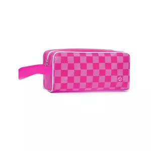 목욕탕이나 수영장갈때 들고 다니기 좋은 비치 가방 파우치 수영치 세면치 투명백 다용도백 물놀이 PVC치