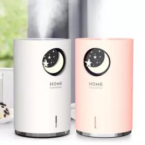 꿈꾸는 미니가습기 USB 사무실 탁상용 M107개인용가 보틀가 형가 휴대용가 용가 USB가 개인가 습도조절 사