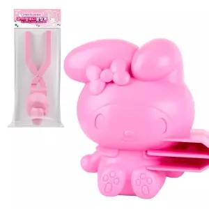 마이멜로디 눈집게사람소품 소형 스노우볼재료 만들기 겨울 용품 헬로키티악세사리 오리 오리게 장난감 메