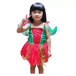 (PW) (크리스마스요정아동의상)파티용품어린이코스튬 할로윈 유아