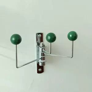 옷걸이 JZX522S9 빈티지 코트랙 코너 우드 행거 C타입 7084C