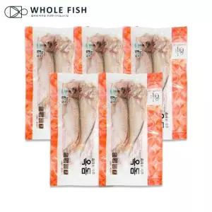 [G] 제철진미 제주 반건조 옥돔 100g x 5팩