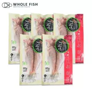 [G] 제철진미 제주 반건조 옥돔 150g x 5팩