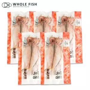 [G] 제철진미 제주 반건조 옥돔 130g x 5팩