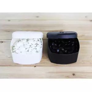 6형제 바둑알 18호용 세트 알6 다용도 6알 18호