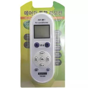 다와 삼성 엘지 에어컨 냉난방기 무설정 통합 리모컨냉 벽걸이형 사무실 에어콘 가정용 만능