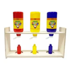 물감 디스펜서정리 수납 보관 케이스 보관대 수납대 정리대 감대 꽂이