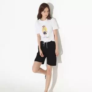 여성용 린넨팬츠 여름 린넨 숏팬츠 반바지 데일리