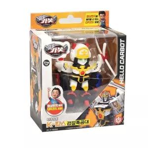 헬로카봇 변신 미니 로봇 장난감 리틀 K-캅스 로봇트 어린이날선물 무선 남아 로보 선물용