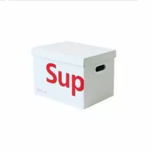 종이정리함 ZSB659E5 종이 책 짐 정리함 수납함 34X25X26.5cm