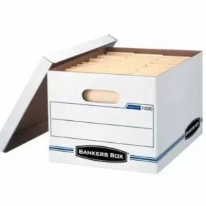 문서박스 RMQ811A6 종이화일박스 파일박스 Basic 2개입