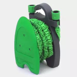 보관 정리대 그린 호스 세차 고급형 거치대원예용 욕실청소건 자동차 세차건 차량용 물호스