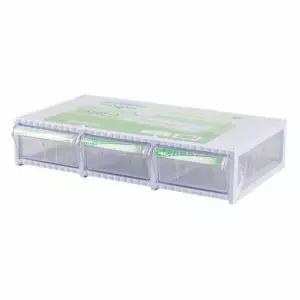 투명펜트리서랍 XRV570I6 정리함 멀티정리박스 투명서랍함 장난감정리함