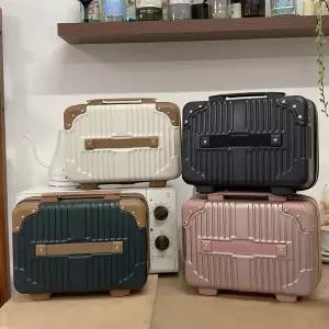 여행용 기내용 미니 캐리어 레디백 가방 레디 14인치 서머