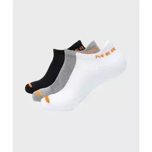 머렐 MERRELL 3 PACK 쿠션 코튼 단목 양말 M24A3-UAS703AST 455718