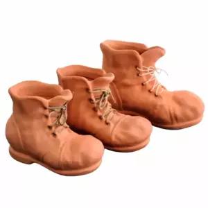 신발 토분 화분 12x19 회사 오브제축하화분 개업 선물 인테리어 카페 까페 실내 사무실 선반 개업식 호텔