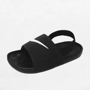 [나이키]카와 TD 유아 샌들 슬리퍼 블랙 BV1094-001