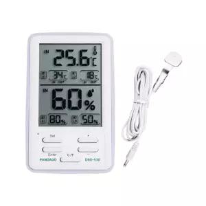판다고 디지털온습도계 DBO-530기념선물 시계 온도계 실내 계벽 온도벽