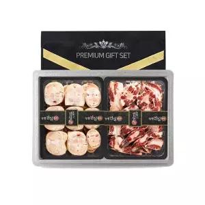 [NS홈쇼핑][농협안심한우] 한우보신세트4호 한우꼬리반골2kg+한우우족2kg..[33710616]