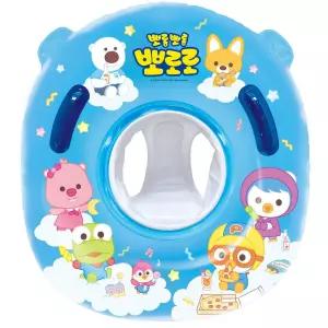 뽀로로 베이직 쿠션보행기(22) 물놀이 튜브 유아아기 아기용 유아용 안전 형튜브 캐릭터