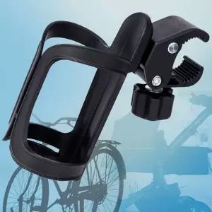 [콩심팥심]360도 회전 유모차 자전거 컵홀더 음료 텀블러 거치대 바이크 물통