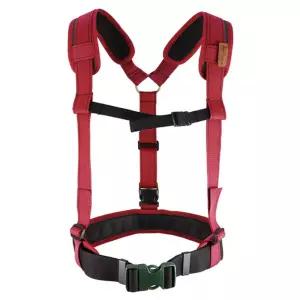 가야라이프-공구벨트 결합 엑스 KL-210 445g (1EA)Y멜빵 어깨쿠션 사이즈조절 에어매쉬소재 작업이탈방지