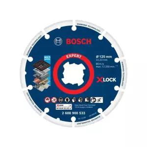 보쉬 2608900533 다이아몬드 메탈휠 디스크 125mm그라인더커터날 컷터 그라인더 금속 메탈