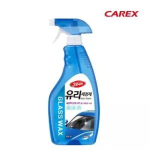 3분세차 유리 세정제 (5EA) 창청소세제 자동물때 클리너 실내크리너 거울 실내세