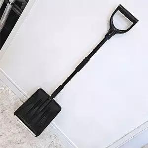 재설용 대형 조립식 눈삽 박스포장 군부대 농가 축사너까래 제설 플라스틱 폭설 배설물 청소 치우는 겨울철