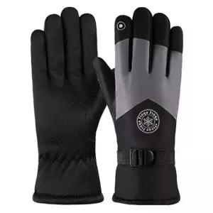 겨울 방한 여자 남자 스노우보드 스키 털장갑 장갑 방한장갑 우