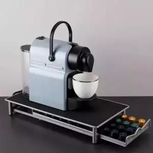 ( )슬라이딩 커피 보관함 서랍형 서랍 보관대 40구 정리함 가정용