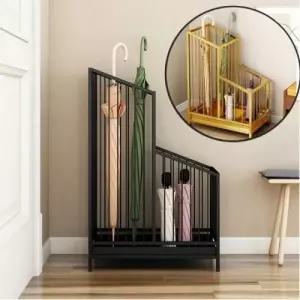 업소용 우산 인테리어 가정용 보관함 장우산 분리형 우산꽂이 정리함 단우산