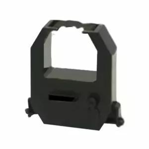 검정 단색 리본 카트리지 출근기록기 출석체크근태관리기 출퇴근 출입 카드 근태록 체크 기계 알바 단말 출