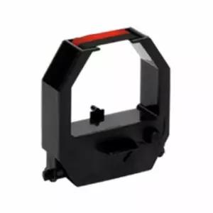 흑 적색 양면 카트리지 출퇴근기록기 출근근태관리 출퇴근 출입 카드 체크 출석 기계 알바 단말 잉크