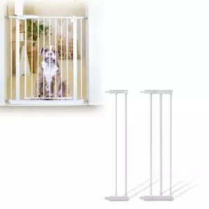 현관 강아지 펫도어 연장 패널 베란다문 확장 펜스고양이안전 도어 애견전 방도어 가드 반려울타리 애완 안
