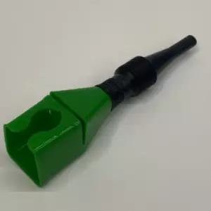 급유깔대기 오일깔때기 주름관호스 급유호스 주름자바라