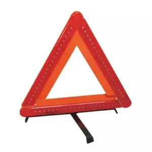 LED 차량용 안전삼각대 비상 경고 사고 표지판 용조명 표시 안전등 유도등 신호등 삼각등 비상등