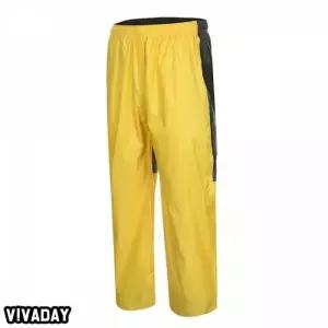 접이식 남성용 우비 바지 휴대용 남여공용 우비 바지 생활 방수