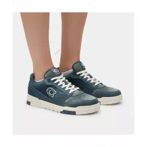 코치 소호 스니커즈 인 러브드 데님 CDE25 DEN 228898