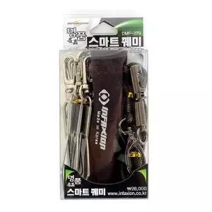 인팩션 스마트 꿰미 낚시채비 소품 대형어 대물용꿔 바다 대형물고기 대어