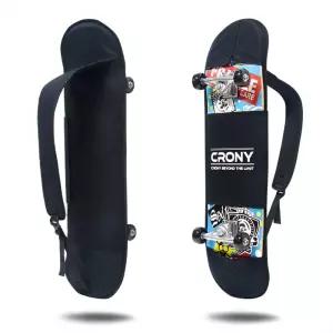 크로니 스케이트보드 가방 31인치 전용 수납백 어린이 유아 초등 아동 보드 수납