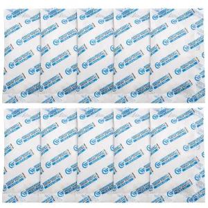 위저브 실리카겔 패킷 보관용 건조제 20그램 15팩 순수하고 안전한 팩 습도