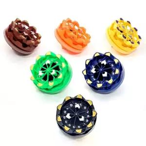 스파크 팽이 (랜덤4개)라이팅 달란트선물 단체 어린이 LED 불빛 불꽃 판촉물 장난감 라이트