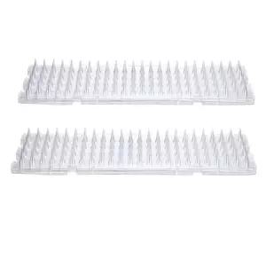 비둘기 퇴치 베란다 스파이크 조류 방지 용품실외기 에어컨 새기 아파트 까마귀기 고양이법 동물기 거부제