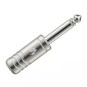 pdt281 CUI-6550케이블용 스트레이트플러그기타잭 악기 케이블 소품 플러그