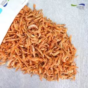 자연원 잘 말린 홍새우 500g 1팩)