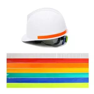 bns 안전모 반사 식별띠 15x450mm 7개입